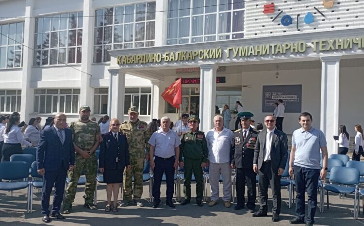  Впервые в Кабардино-Балкарской Республике открылся образовательный кластер