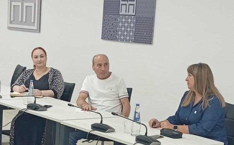  На базе ЦОПП КБР состоялся Круглый стол: «Потребности и возможности детей инвалидов, инвалидов и лиц с ограниченными возможностями здоровья для получения профессионального образования»