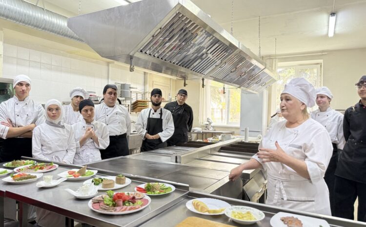  Старт профессиональных проб для школьников 6-11 классов Кабардино-Балкарской Республики в рамках проекта Единая модель профориентации «Билет в будущее»