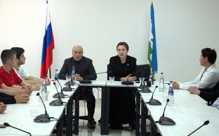 Торжественная церемония закрытия регионального этапа Чемпионата высокие технологий в Кабардино-Балкарской Республике