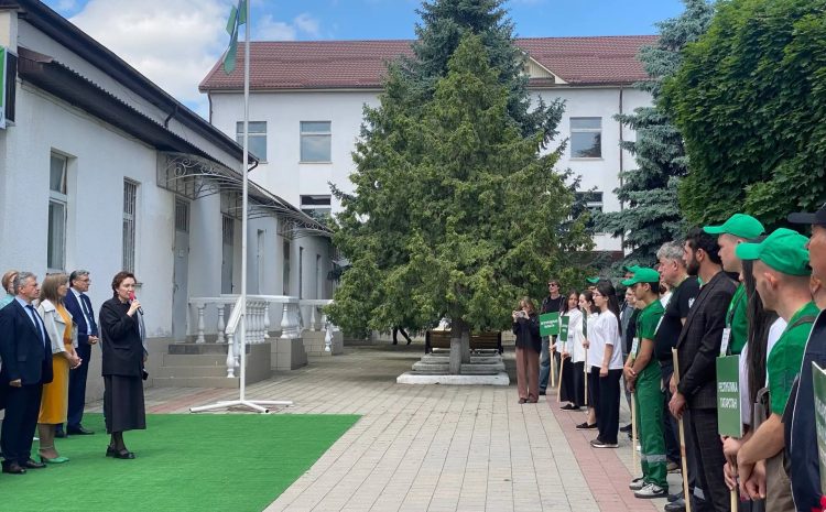 Открытие Итогового (межрегионального) этапа чемпионата «Профессионалы» — 2026 в Кабардино-Балкарской Республике